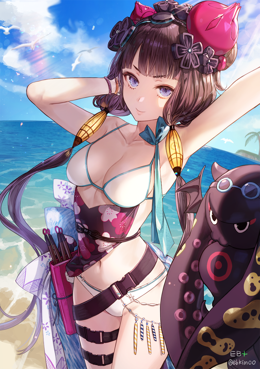 Katsushika Hokusai (Fate) Rule 34 Image