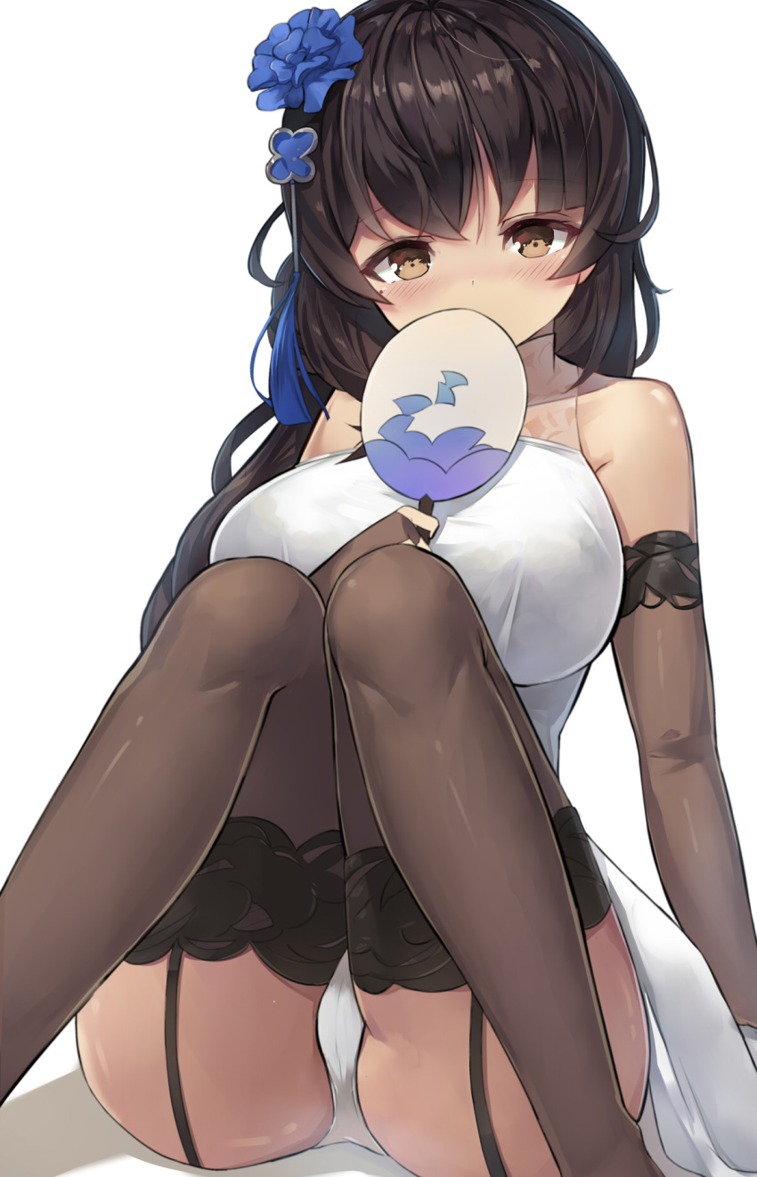 Type 95 (Girls' Frontline) Rule 34 Image