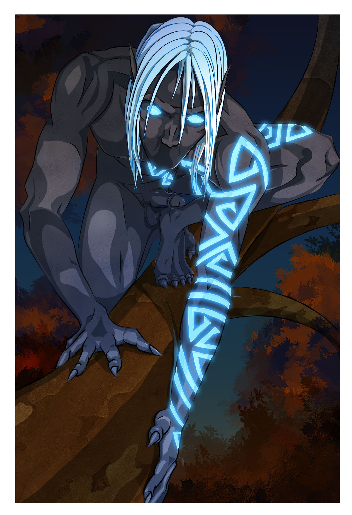 Dark Eldar (Warhammer (Franchise)) Rule 34 Image