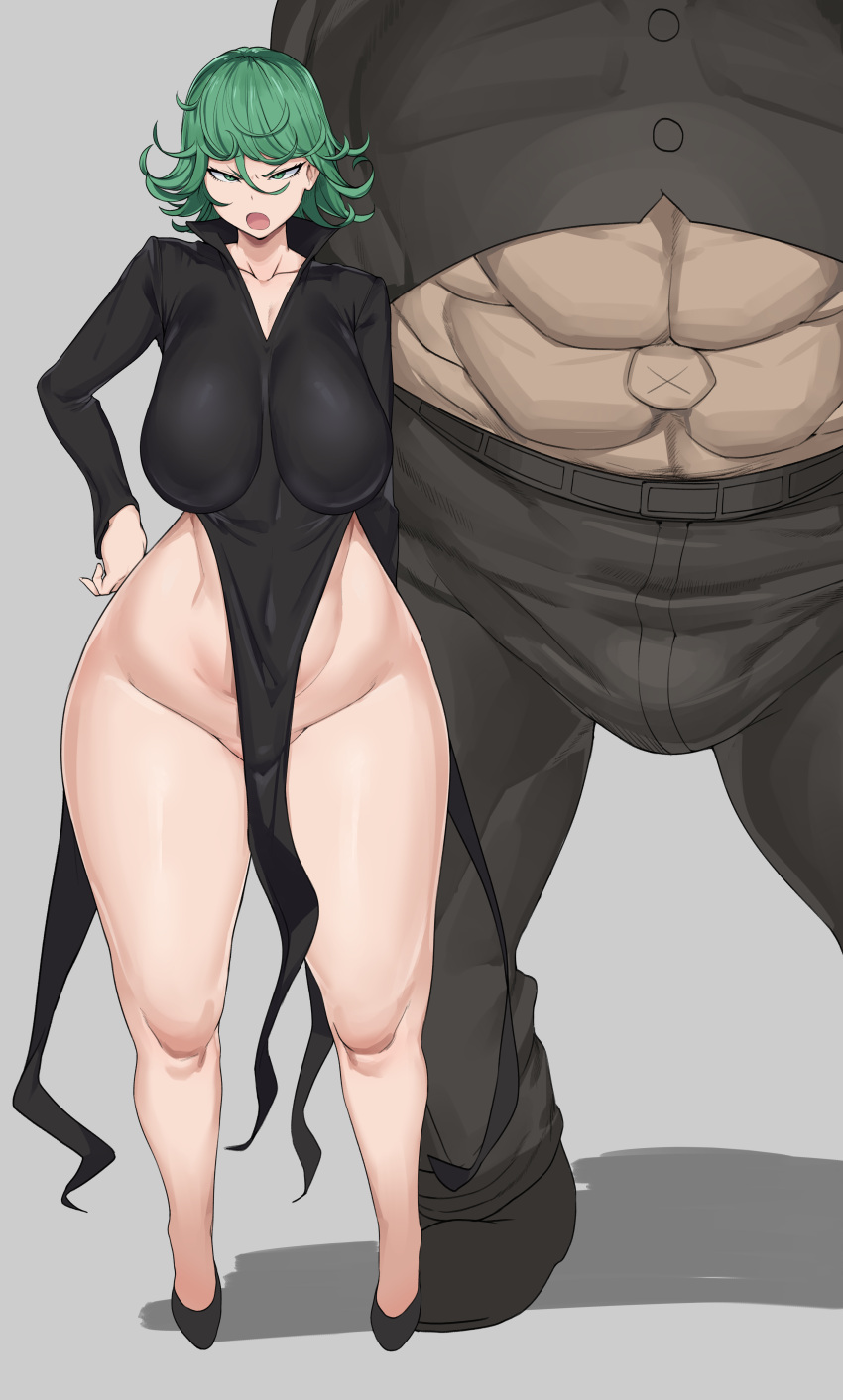Fuhrer Ugly (One-Punch Man) Rule 34 Image