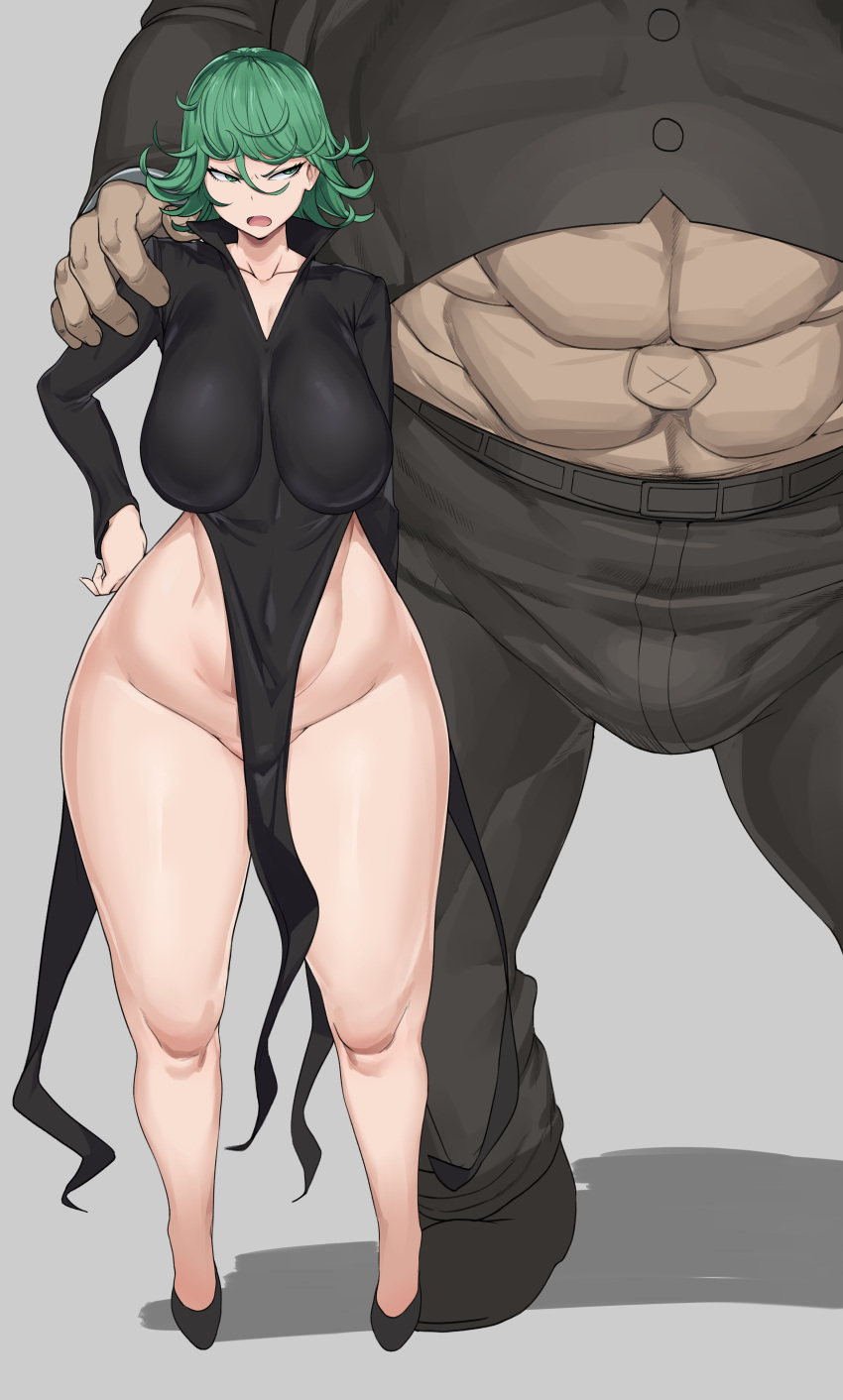Fuhrer Ugly (One-Punch Man) Rule 34 Image
