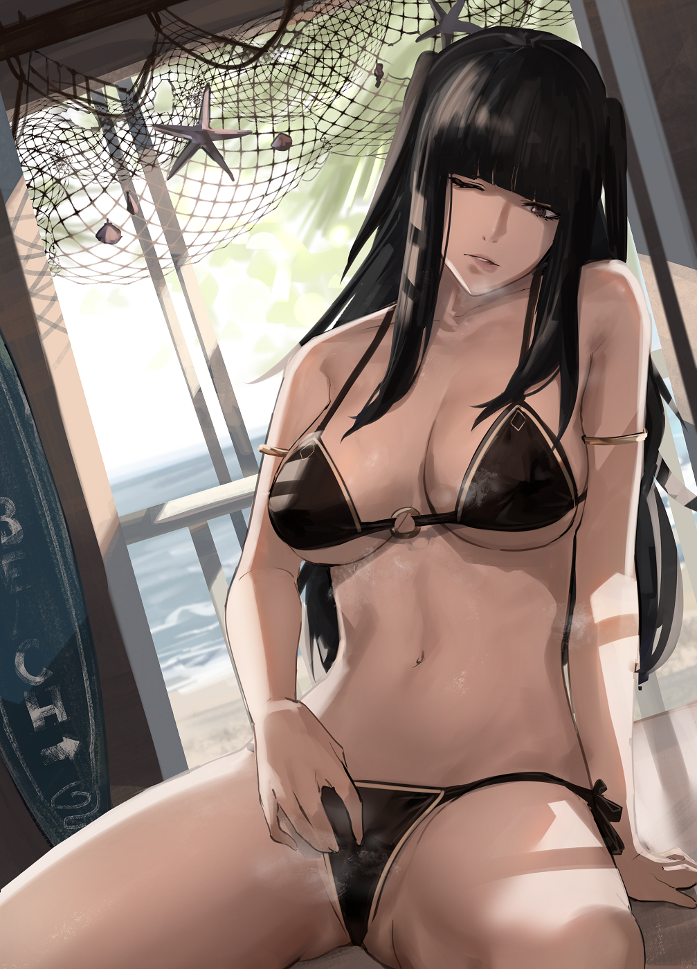 Tharja (Fire Emblem) Rule 34 Image