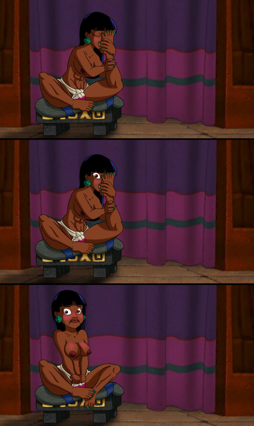 Chel (Dreamworks) Rule 34 Image