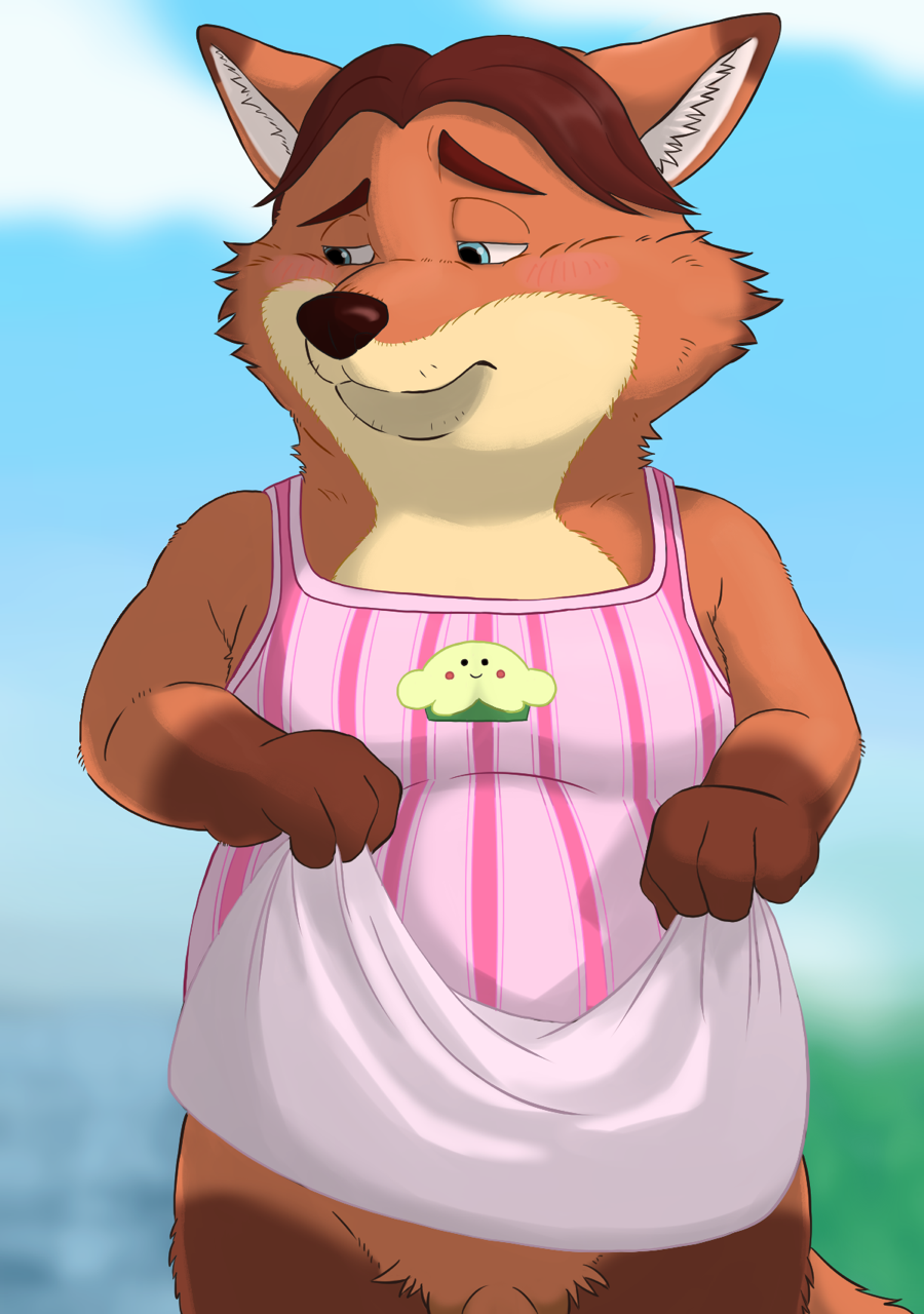 Gideon Grey (Disney) Rule 34 Image