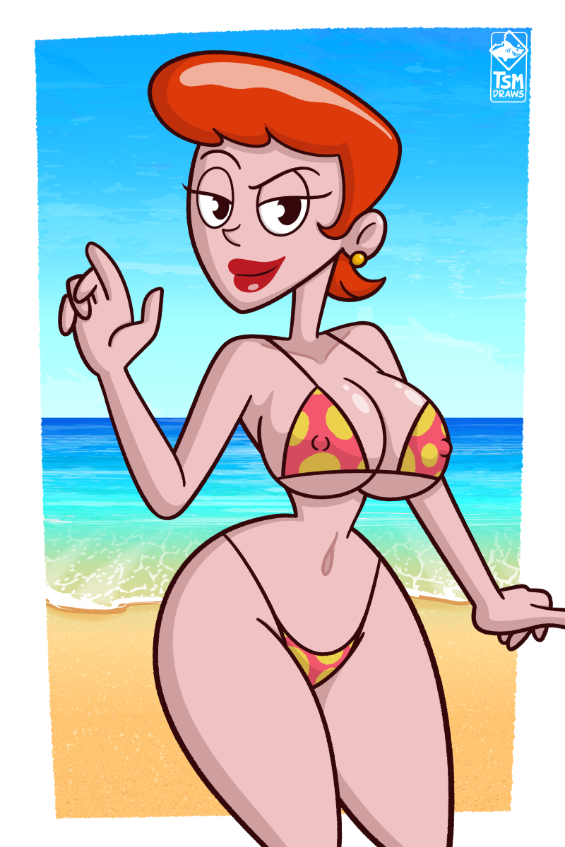 Dexter'S Laboratory Rule 34 Image