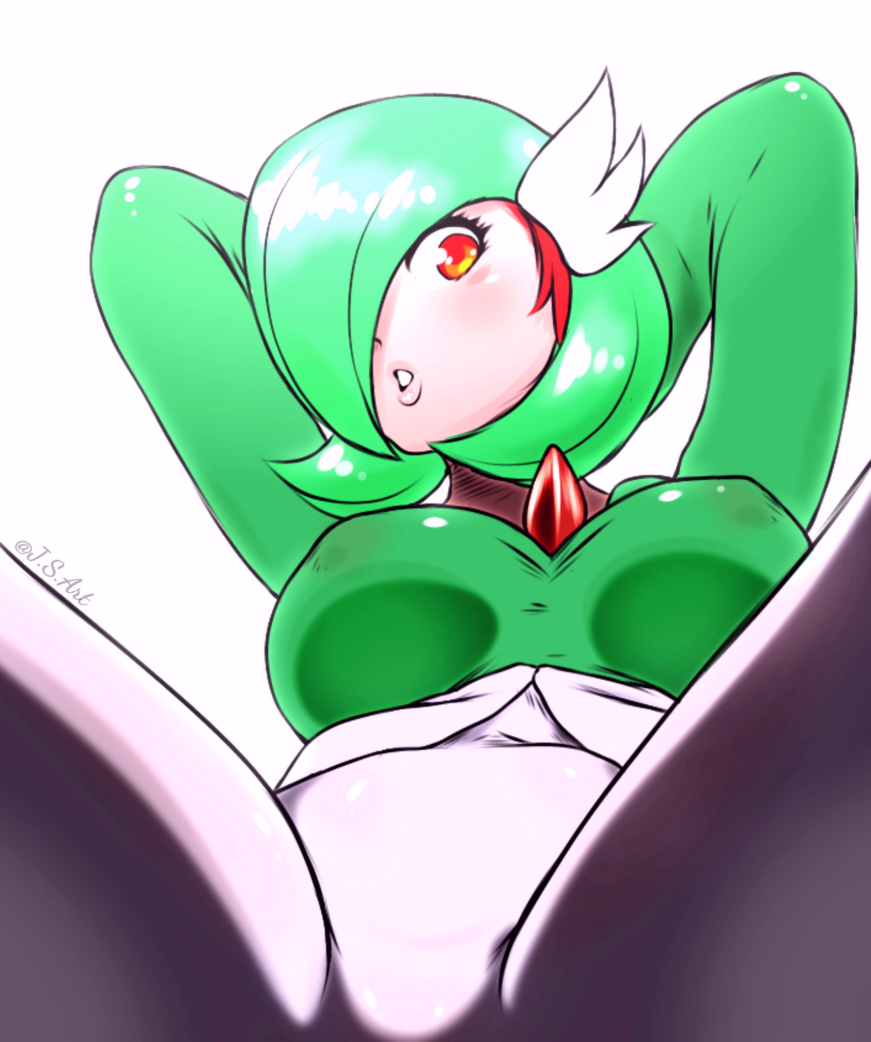 Gardevoir (Pokemon) Rule 34 Image
