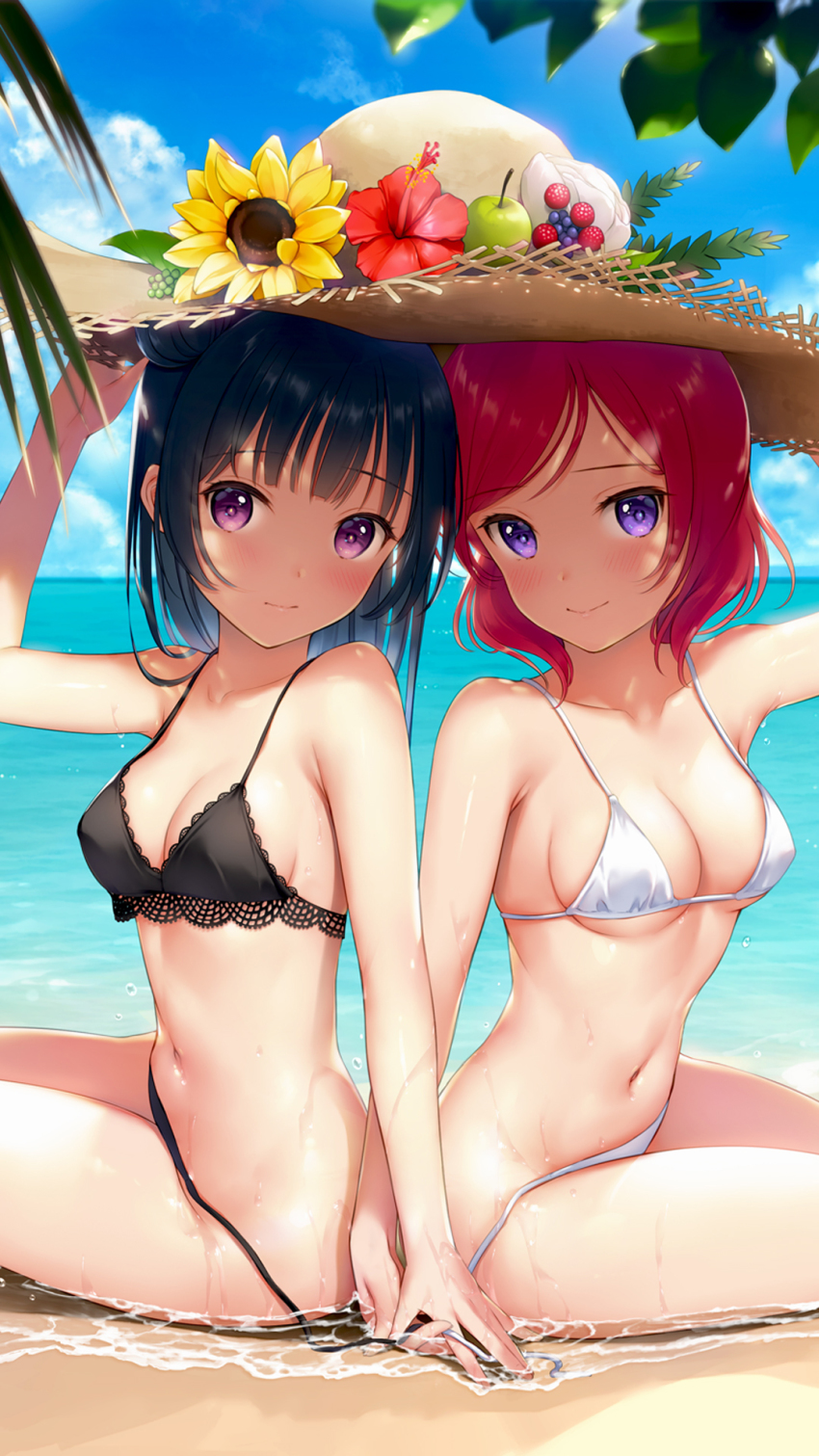 Nishikino Maki (Love Live!) Rule 34 Image