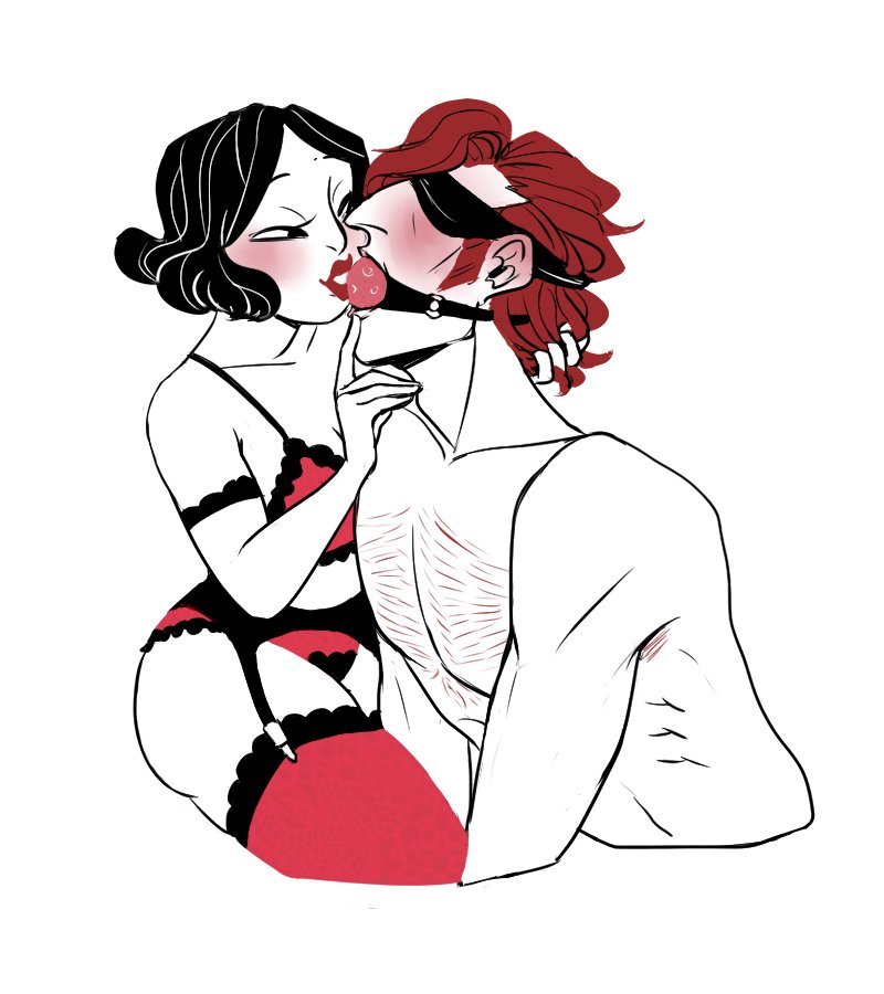 Julian Devorak (The Arcana) Rule 34 Image