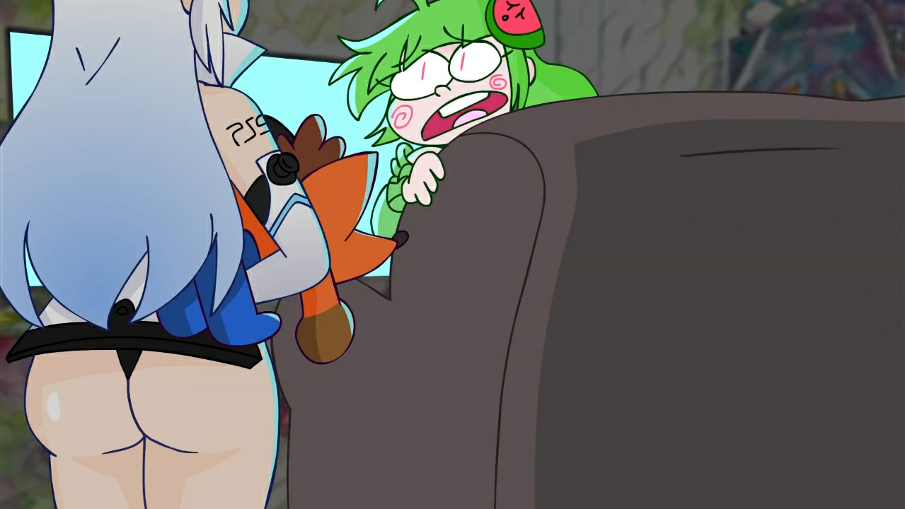 Crash Bandicoot (Console-Tan) Rule 34 Image