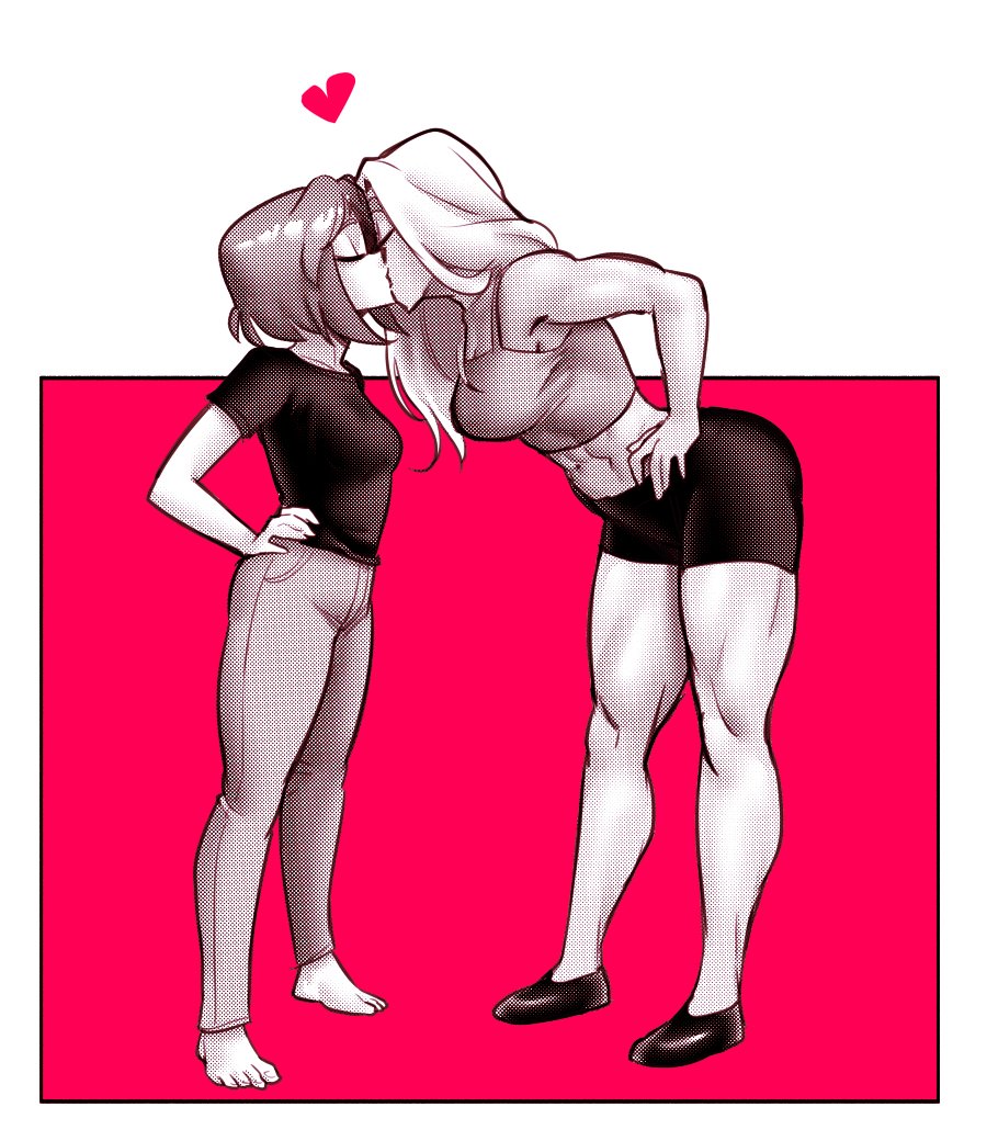 Beverly Galanis-Hill (Nortuet Universe) Rule 34 Image