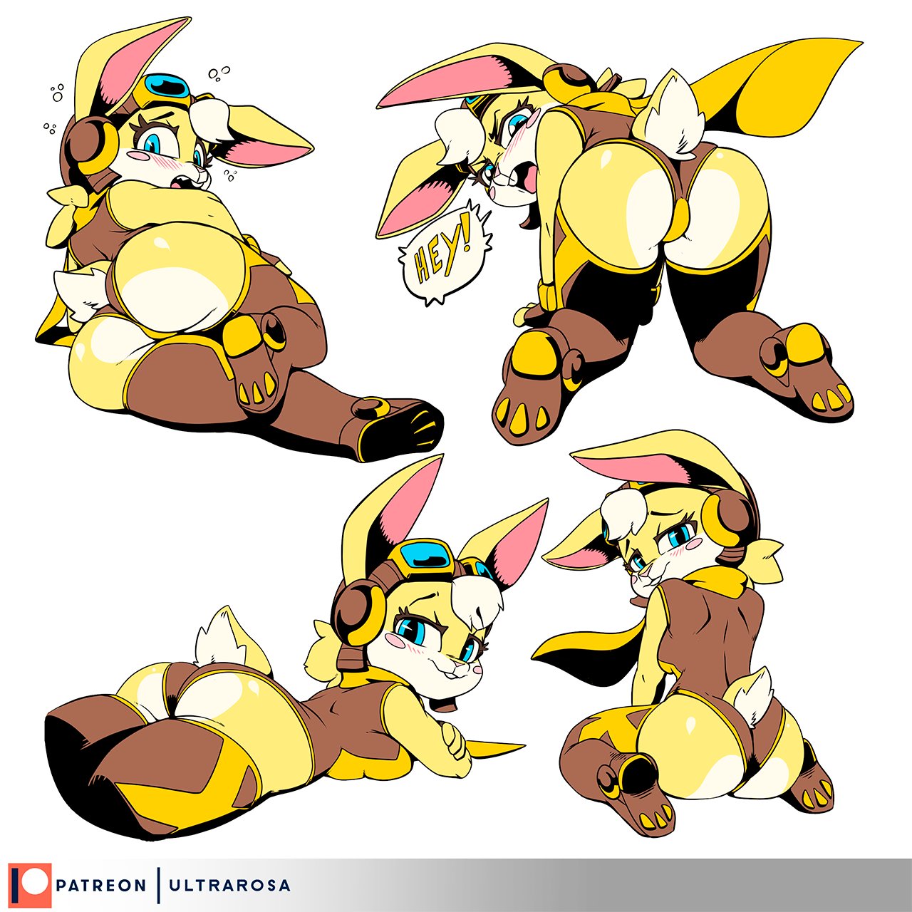 Maryx (Senorkah) Rule 34 Image
