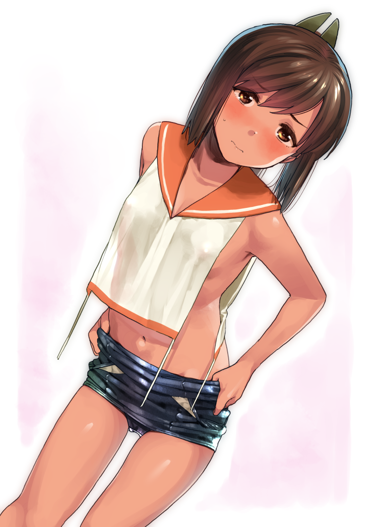 Kantai Collection Rule 34 Image