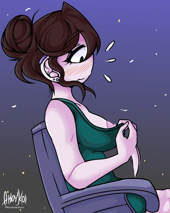 Jaiden (Jaiden Animations) Rule 34 Image