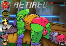 Pico (F-Zero) Rule 34 Image