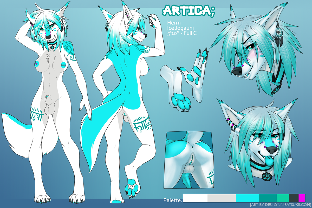 Artica Sparkle Rule 34 Image