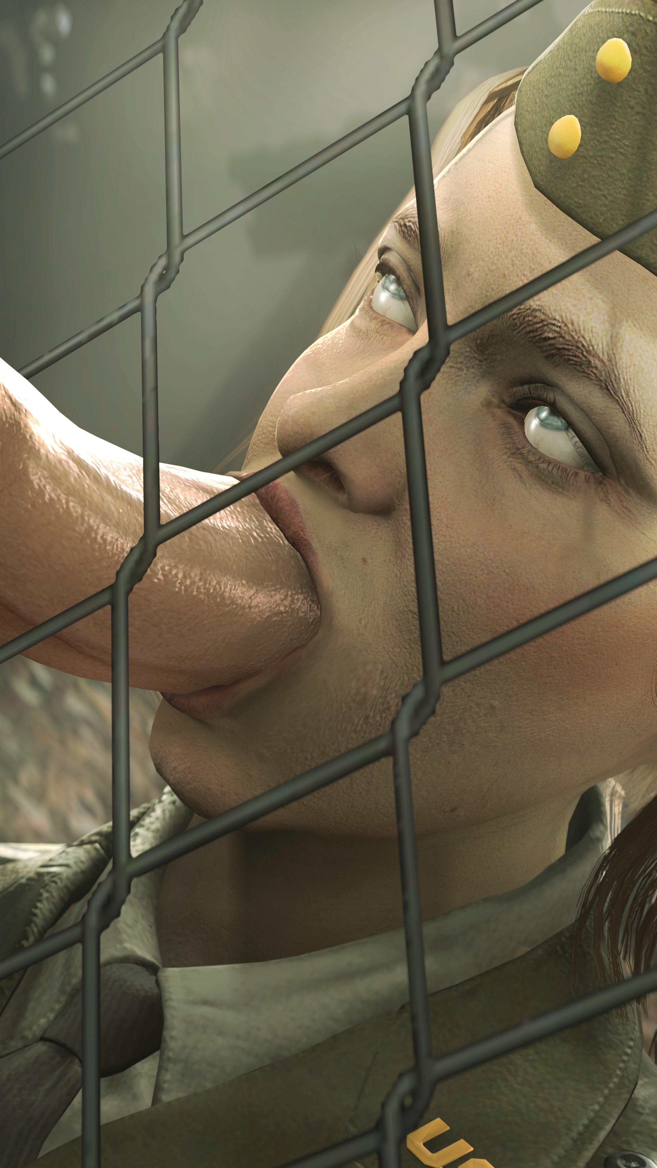 Corporal Green (Call Of Duty) Rule 34 Image