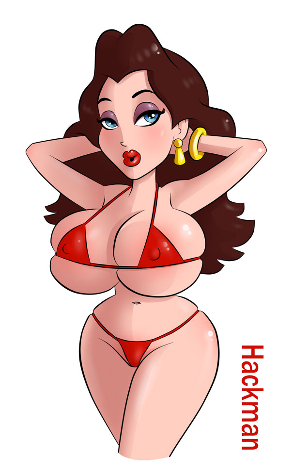 Pauline (Mario (Series)) Rule 34 Image