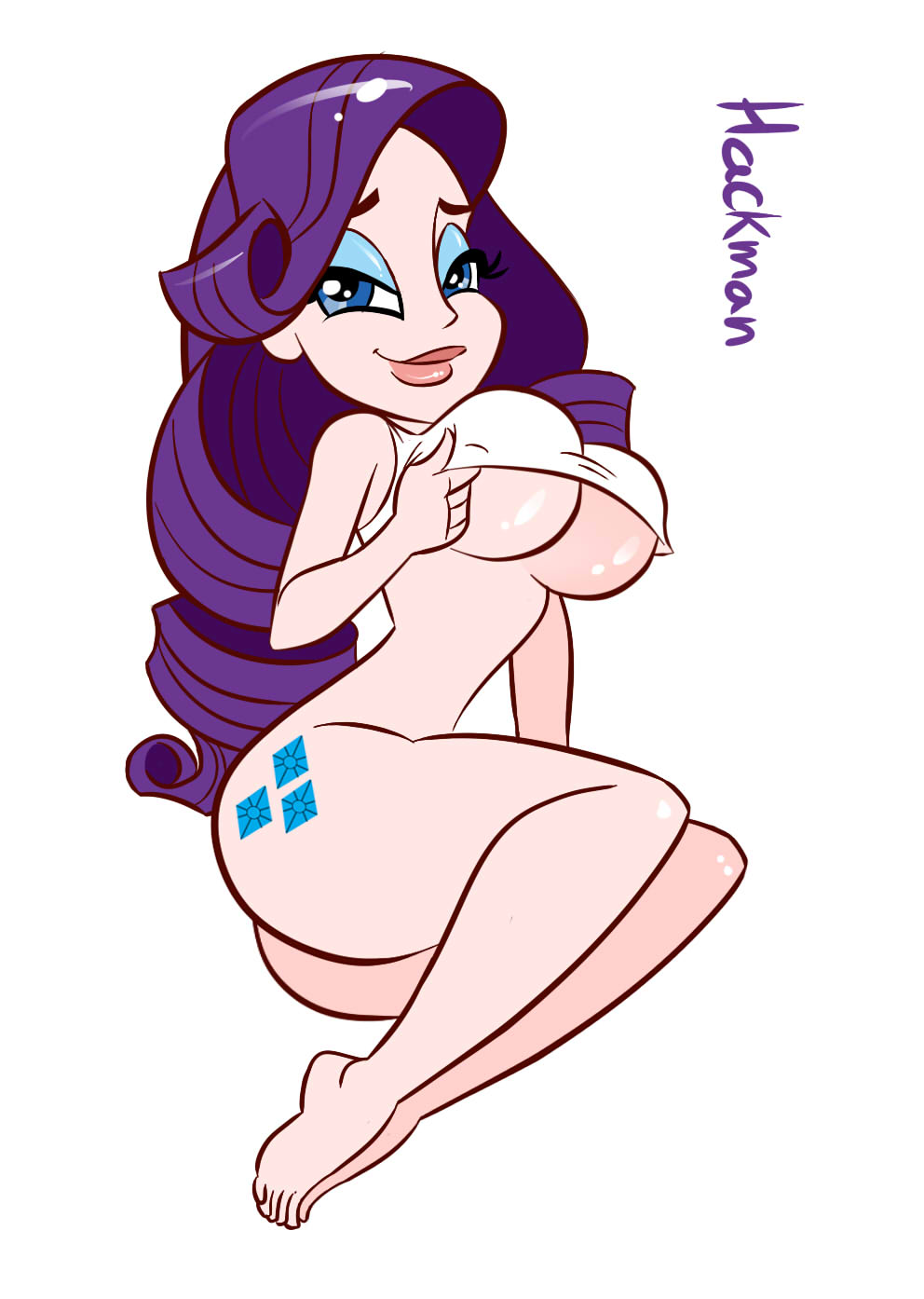 Rarity (Mlp) Rule 34 Image