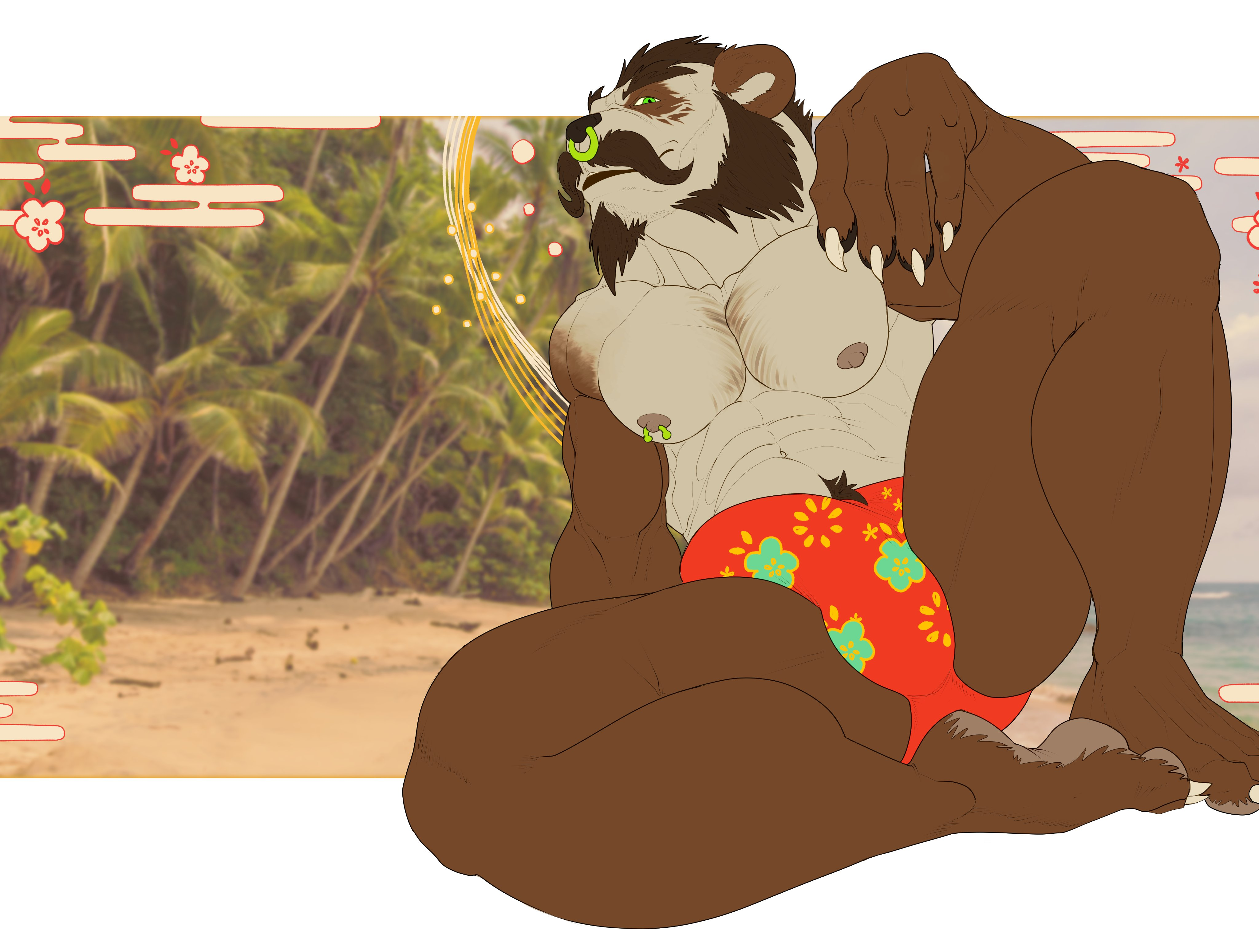 Pandaren (Blizzard Entertainment) Rule 34 Image