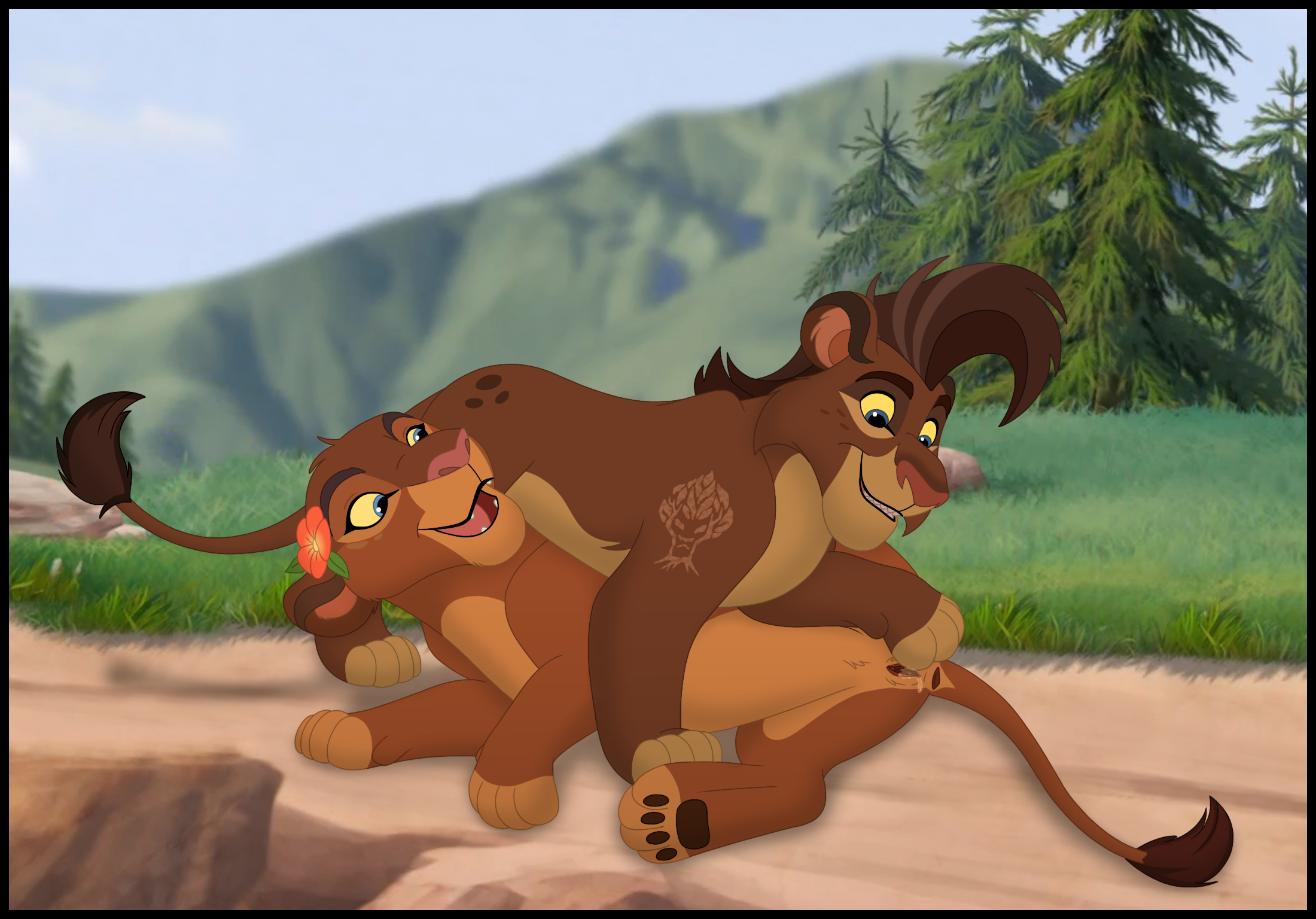 Animal Genitalia Rule 34 Image