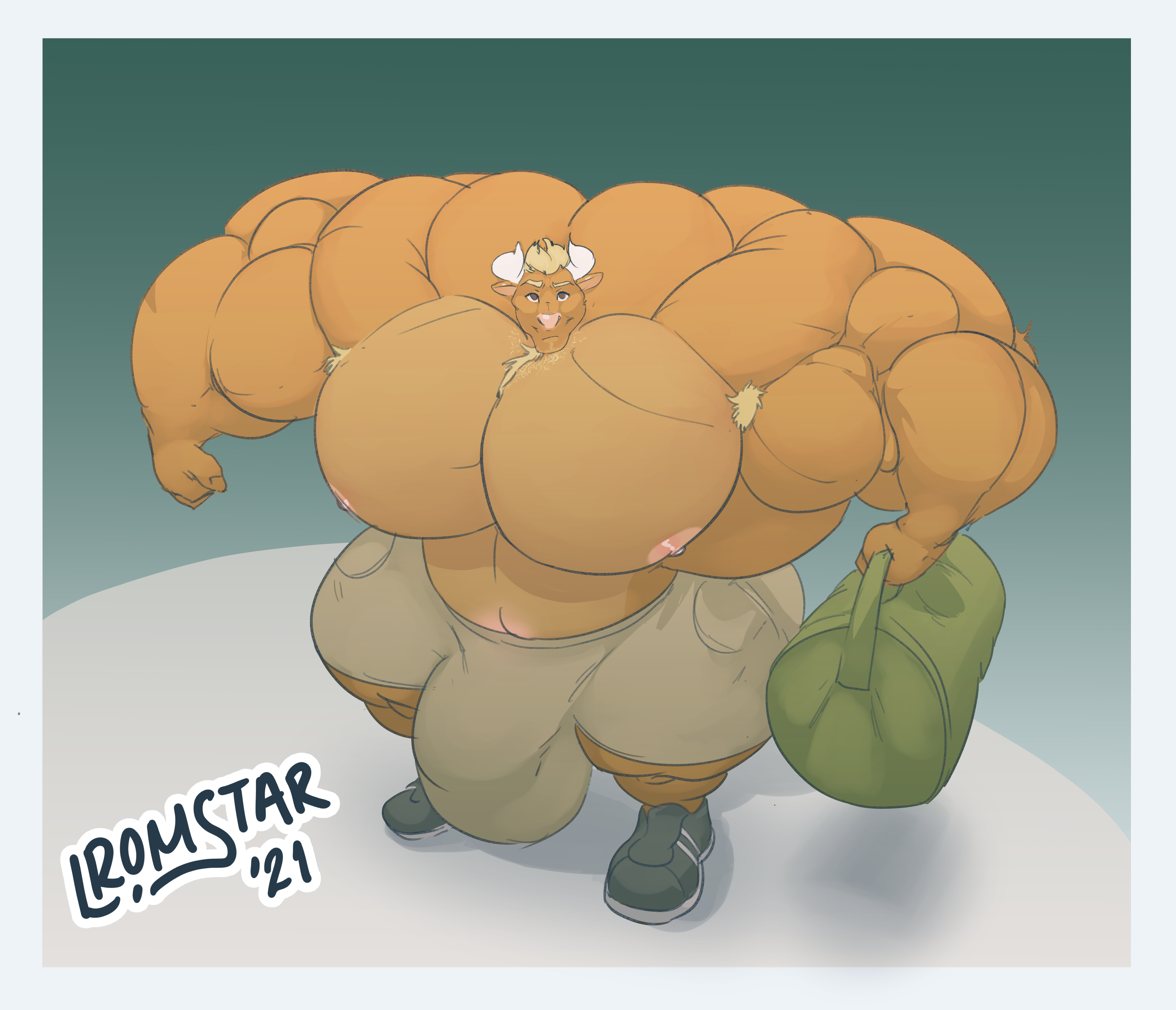 Lromstar (Artist) Rule 34 Image