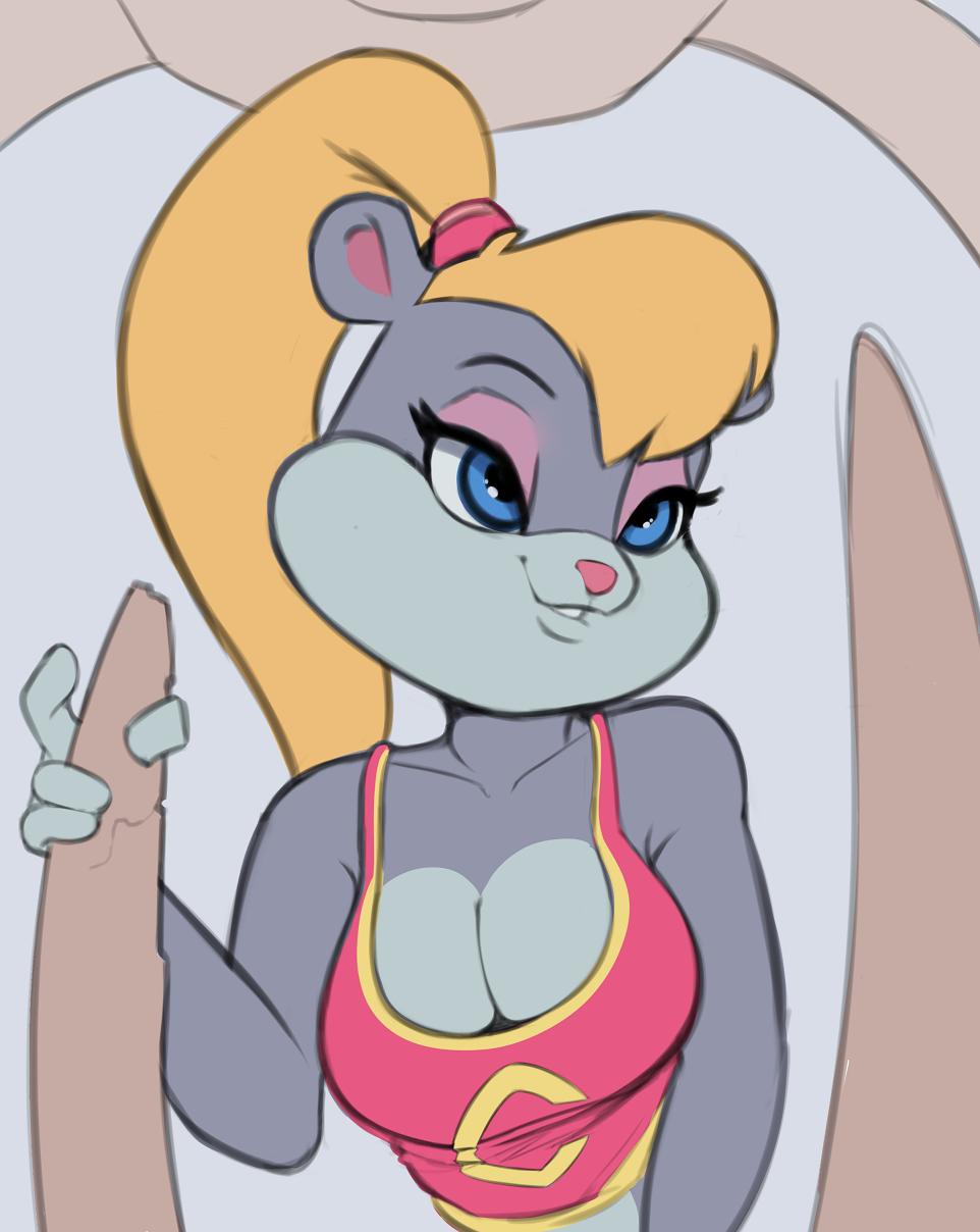 Berri (Conker'S Bad Fur Day) Rule 34 Image