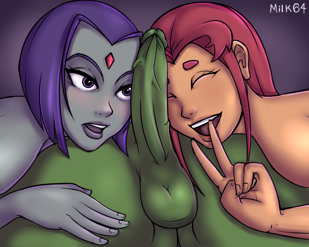 Beast Boy (Dc) Rule 34 Image
