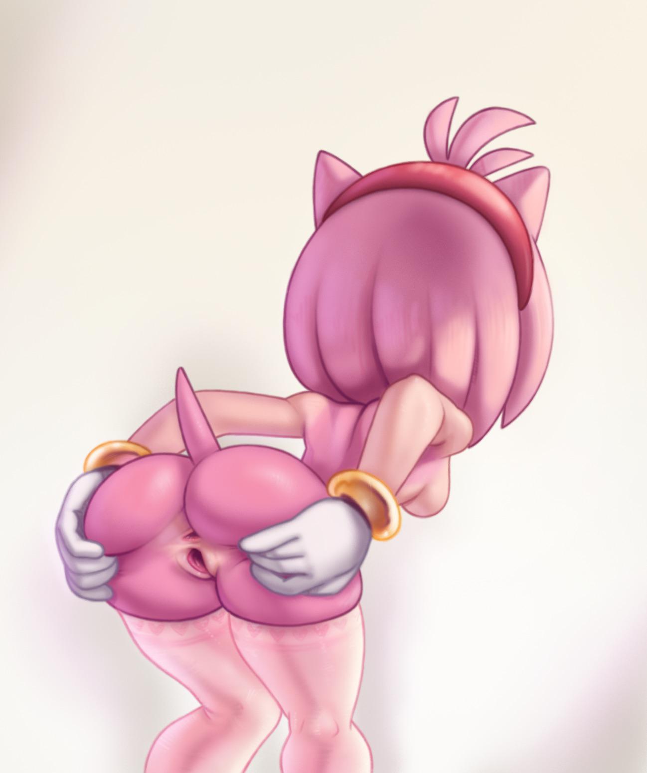 Sonic (Series) Rule 34 Image