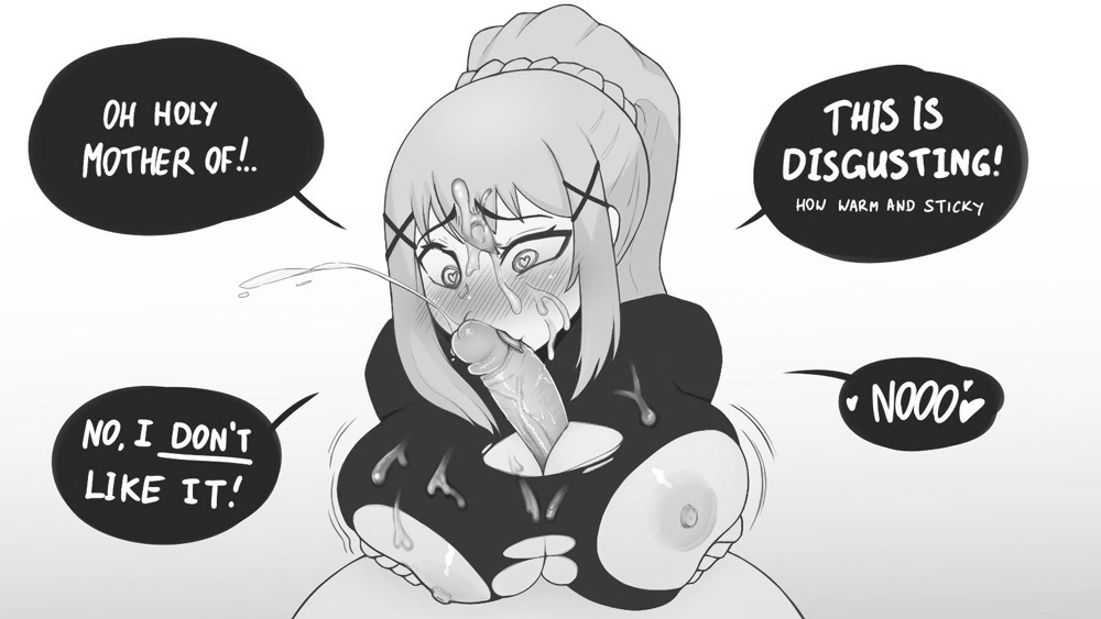Darkness (Konosuba) Rule 34 Image