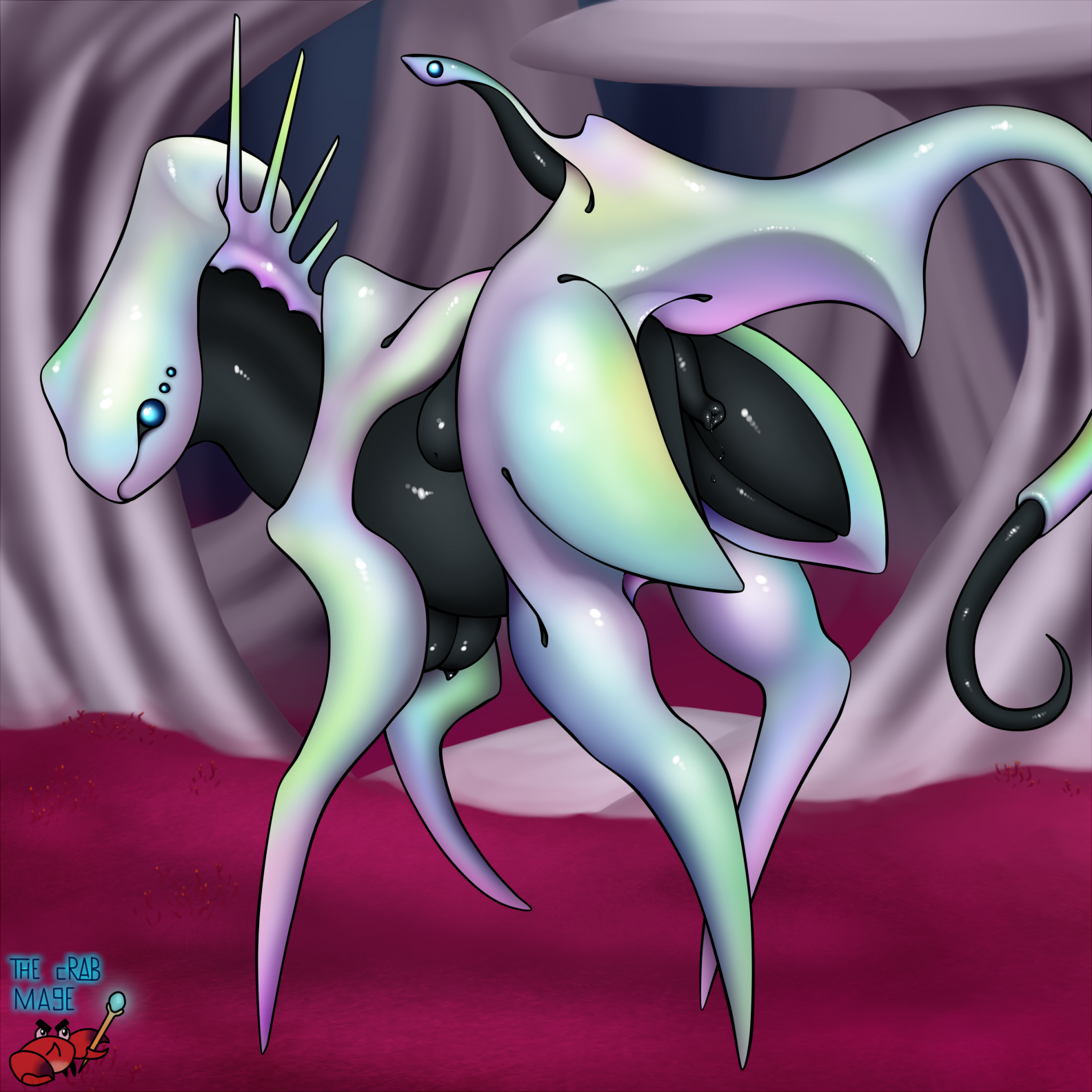 Spikes (Anatomy) Rule 34 Image