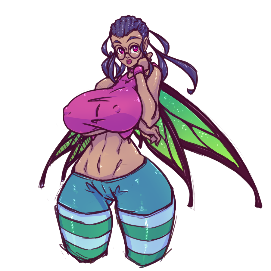 Taranee Cook (Disney) Rule 34 Image