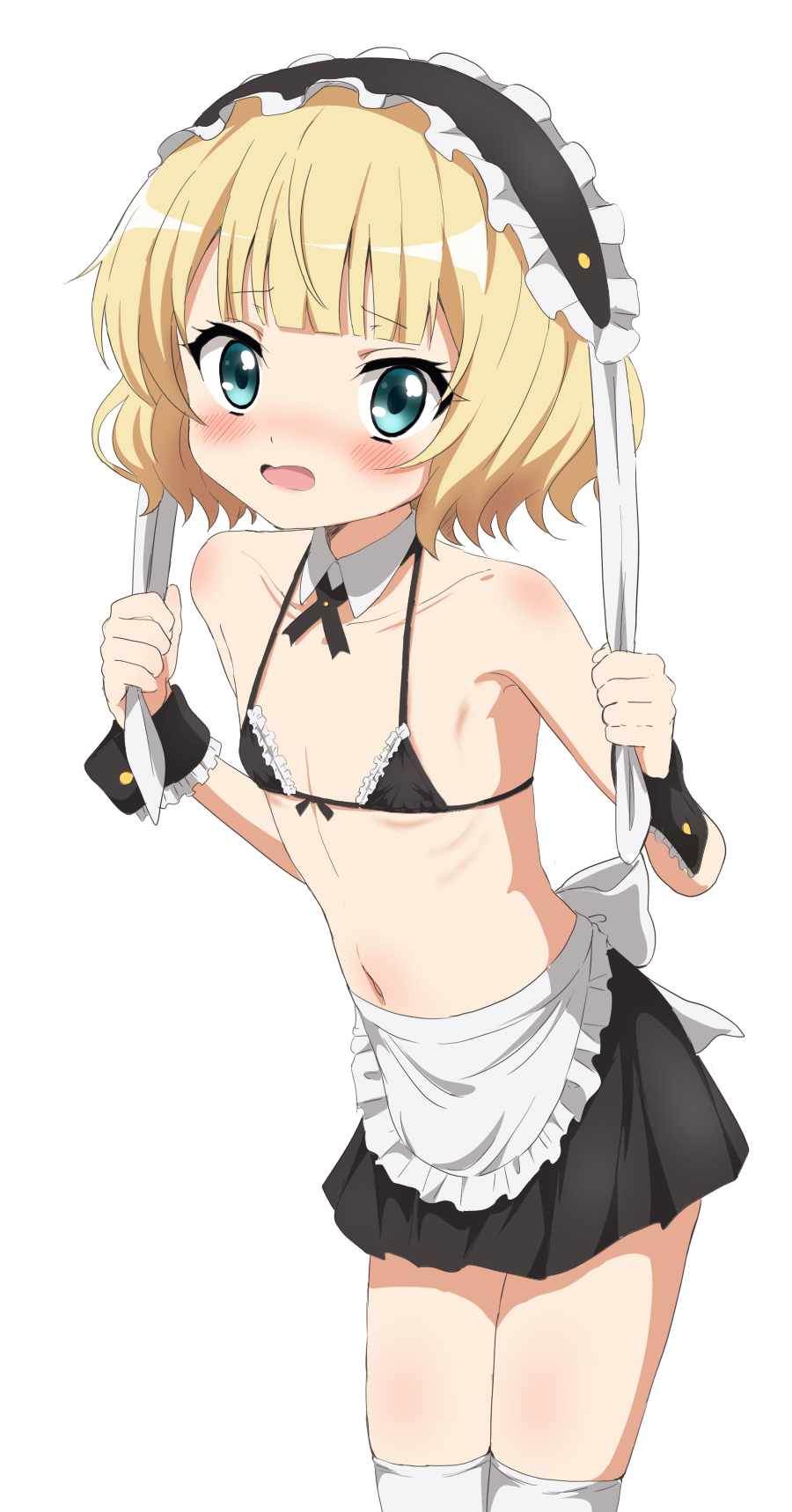 Kirima Syaro (Gochuumon Wa Usagi Desu Ka?) Rule 34 Image