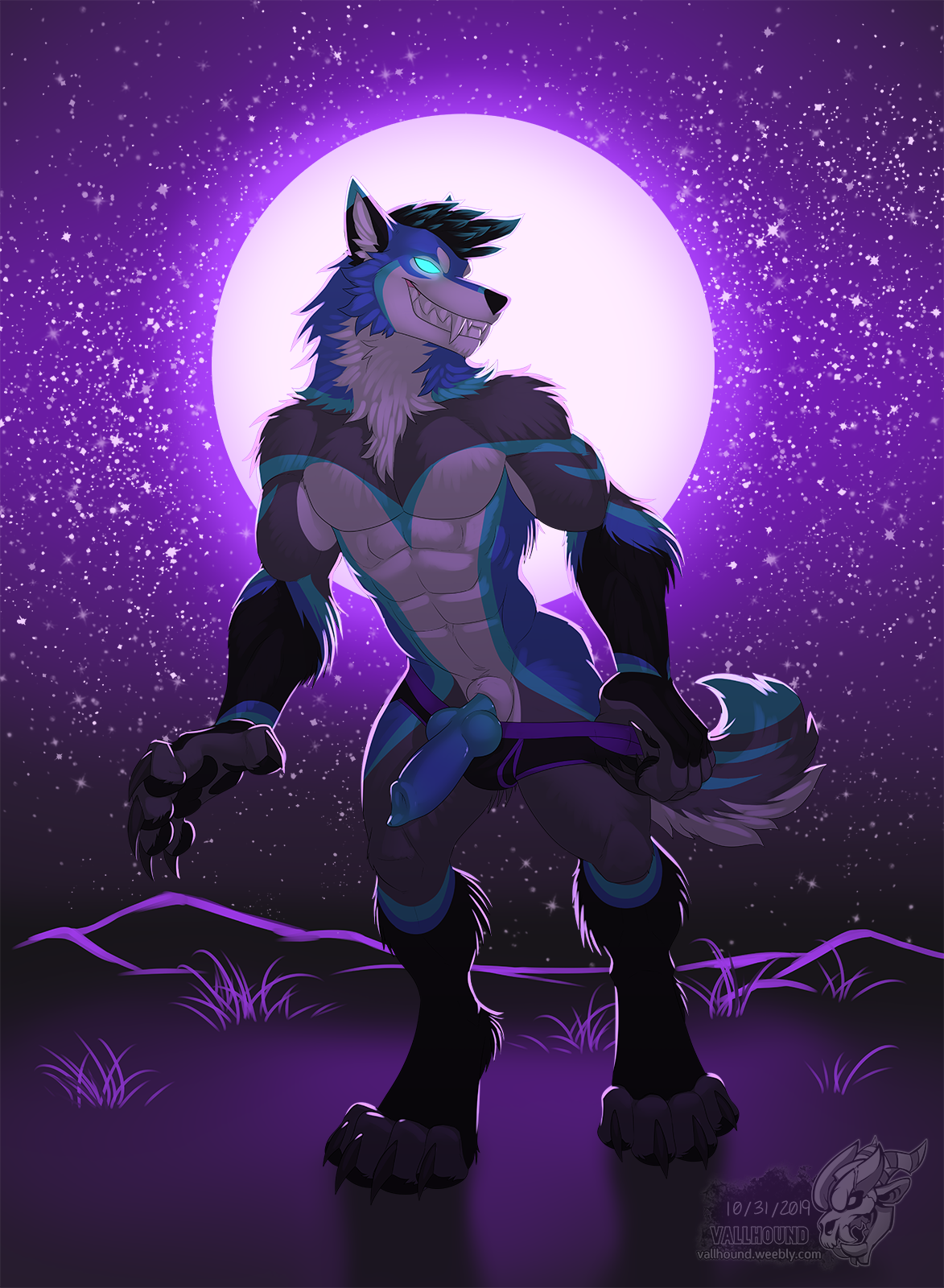 Halloween Rule 34 Image