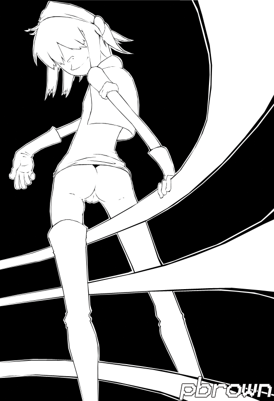 Noodle (Gorillaz) Rule 34 Image