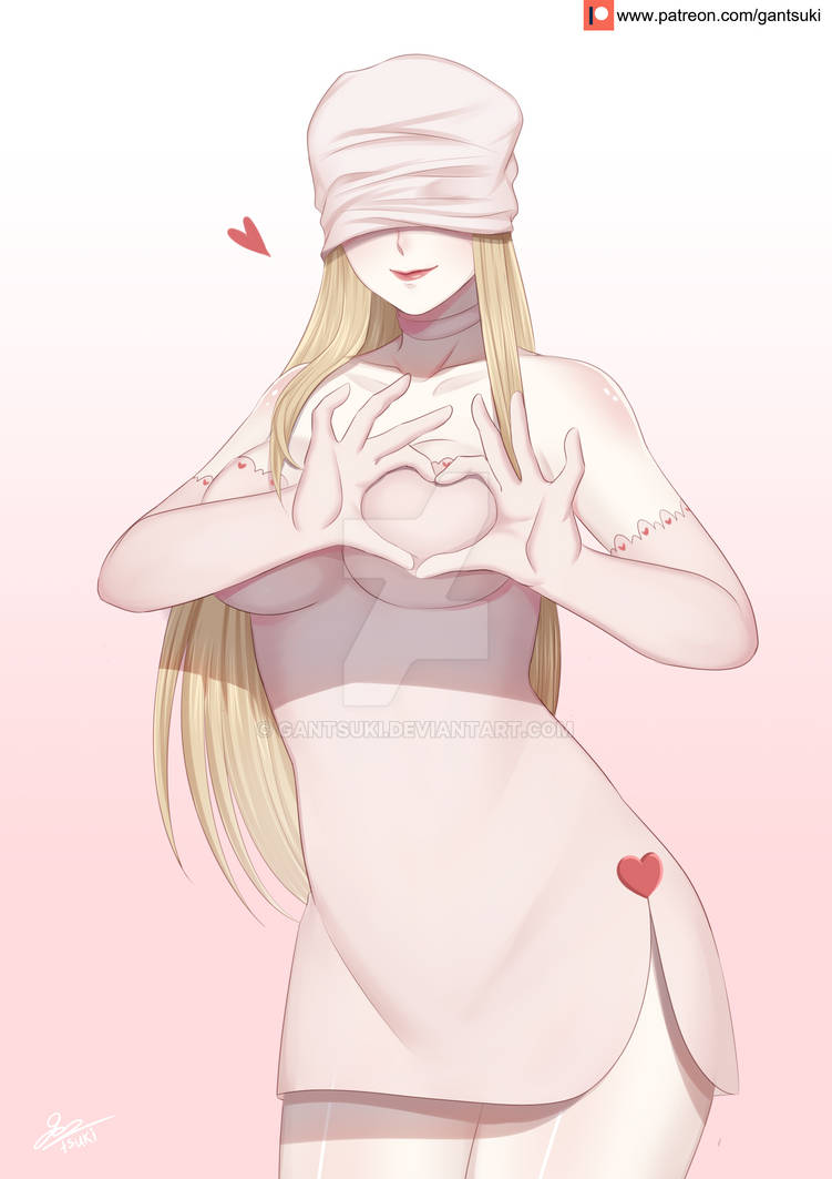 Nurse (Dead By Daylight) Rule 34 Image