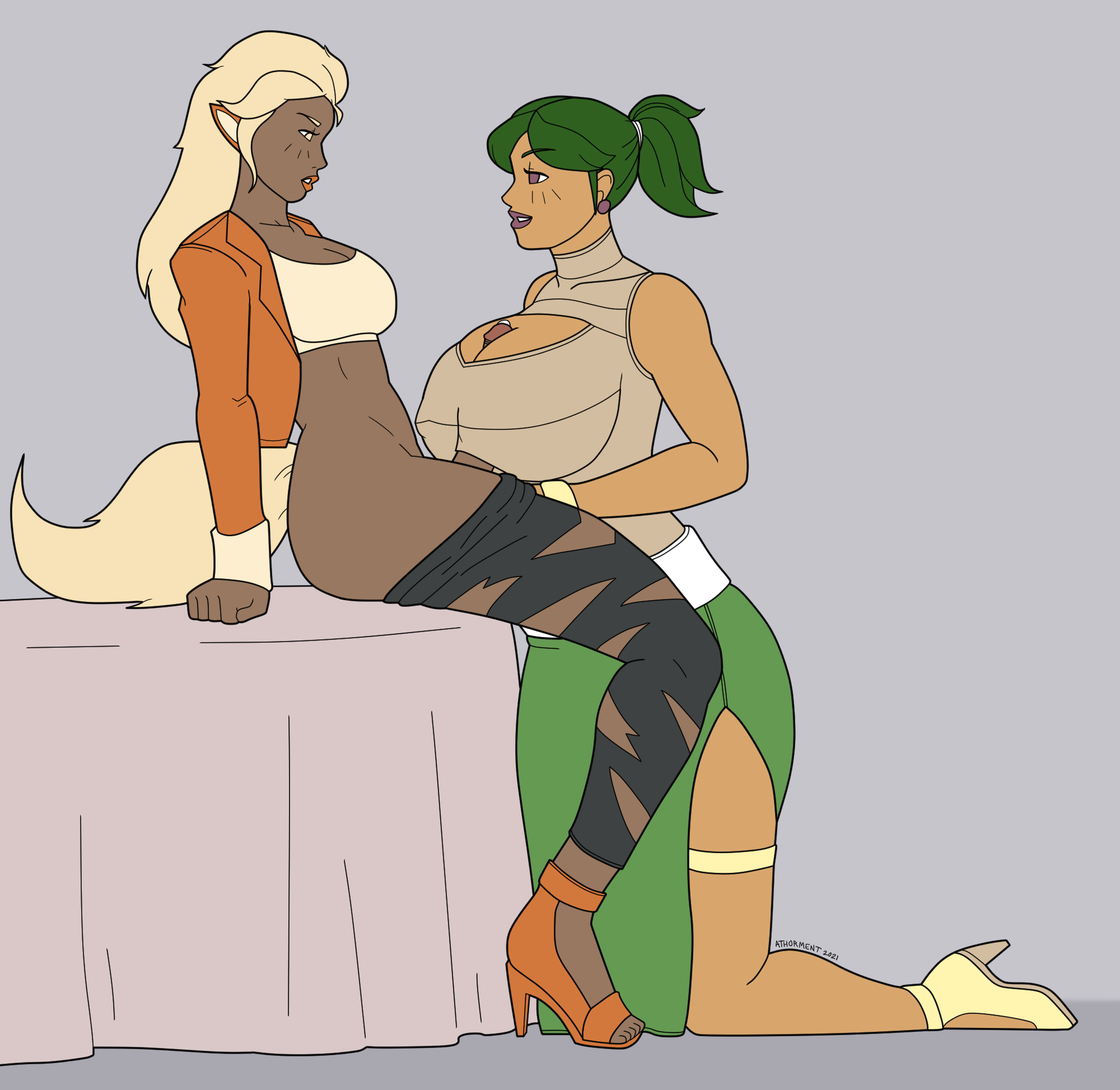 Athorment Oc Rule 34 Image