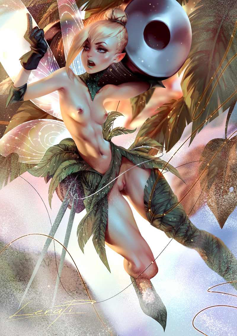 Tinker Bell (Disney) Rule 34 Image
