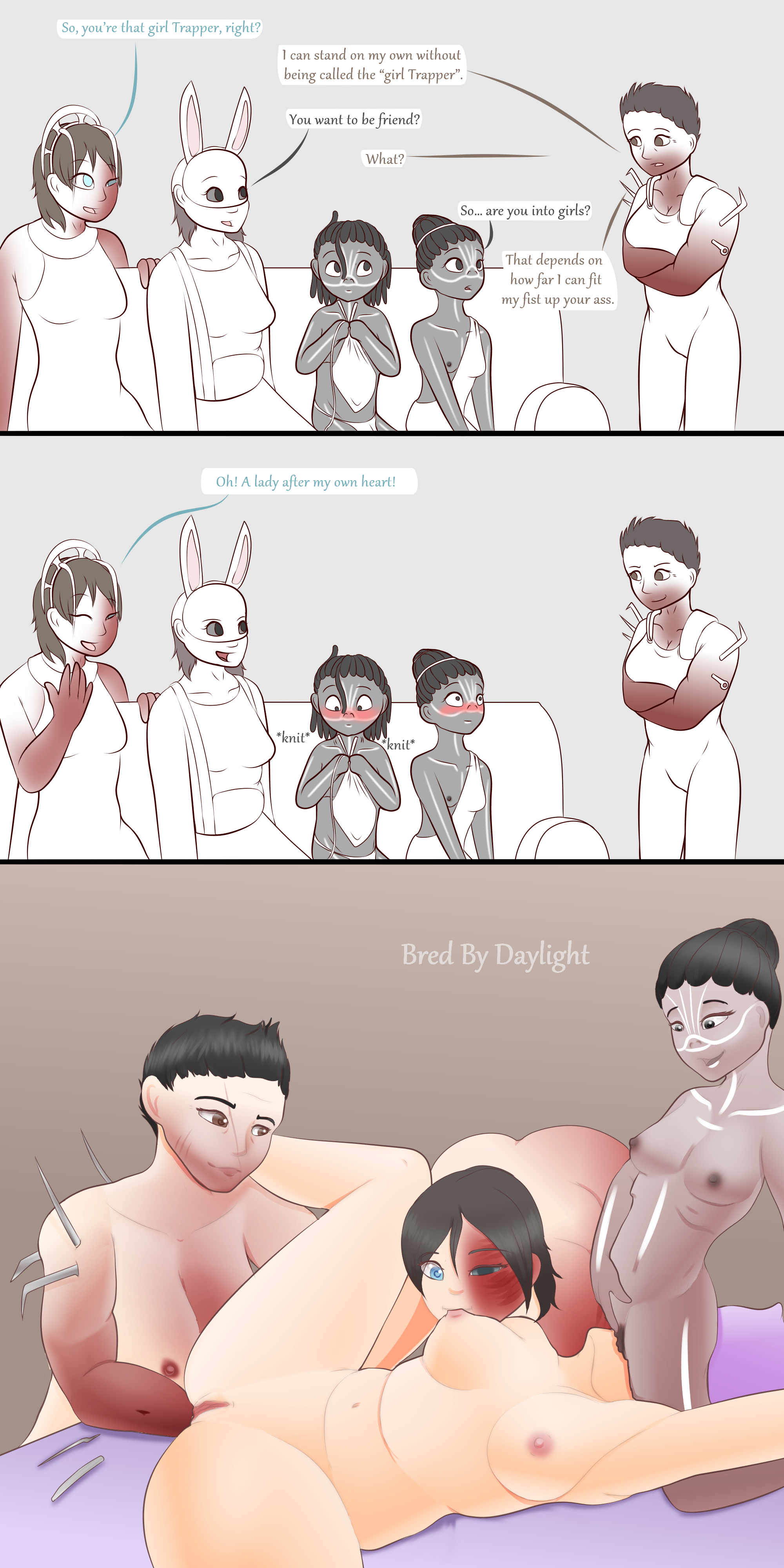 Adiris (Bred By Daylight) Rule 34 Image