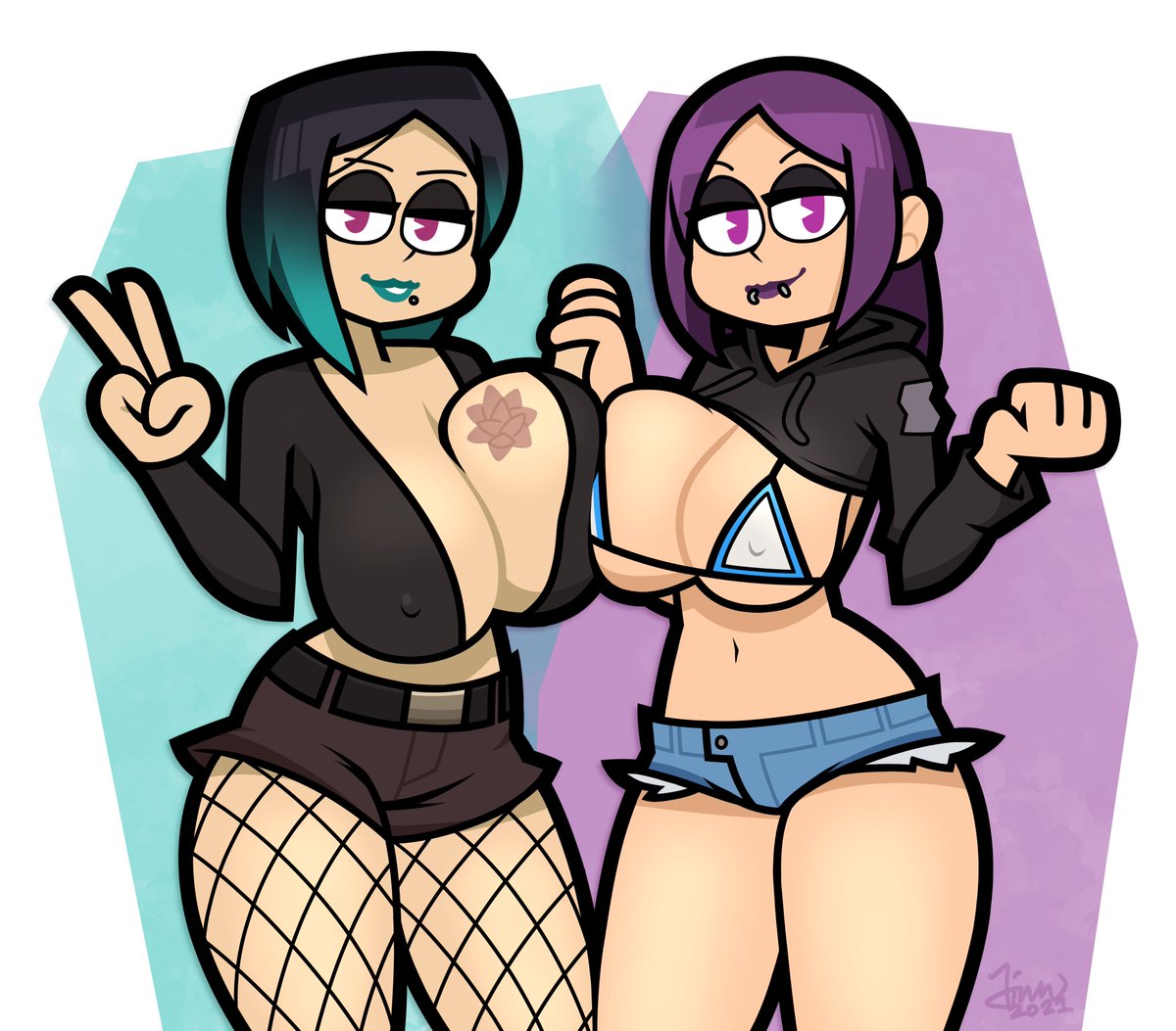 Jinnsart Rule 34 Image