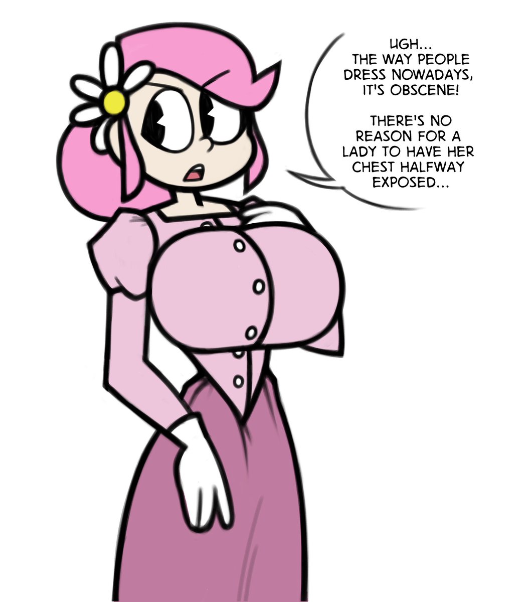 Chrissie (Jinnsart) Rule 34 Image