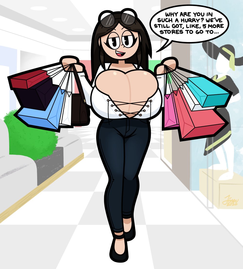 1girls Rule 34 Image