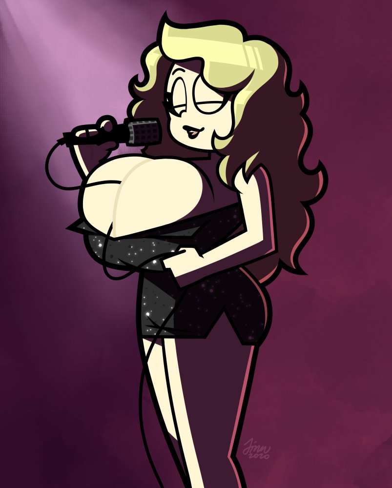 Big Breasts Rule 34 Image