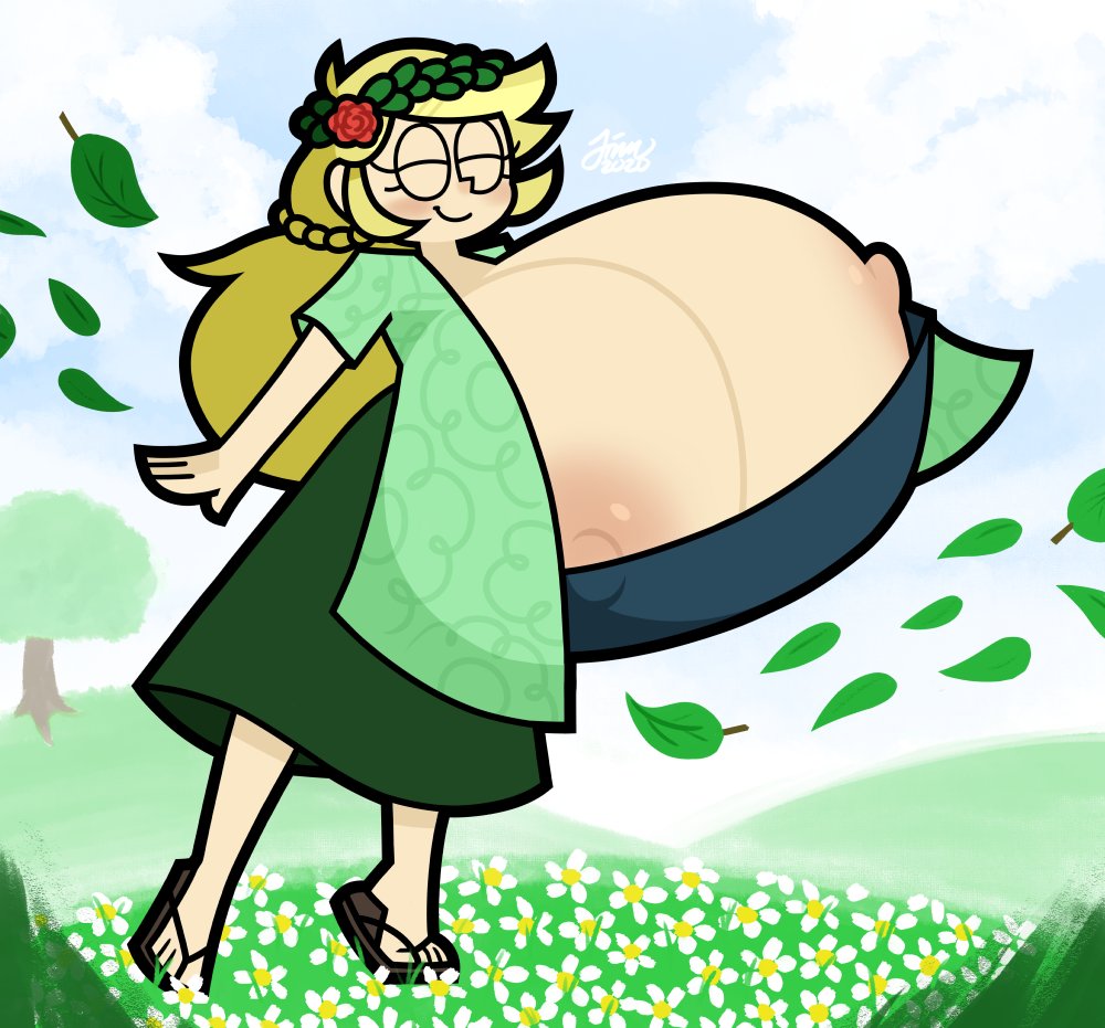 Breasts Rule 34 Image