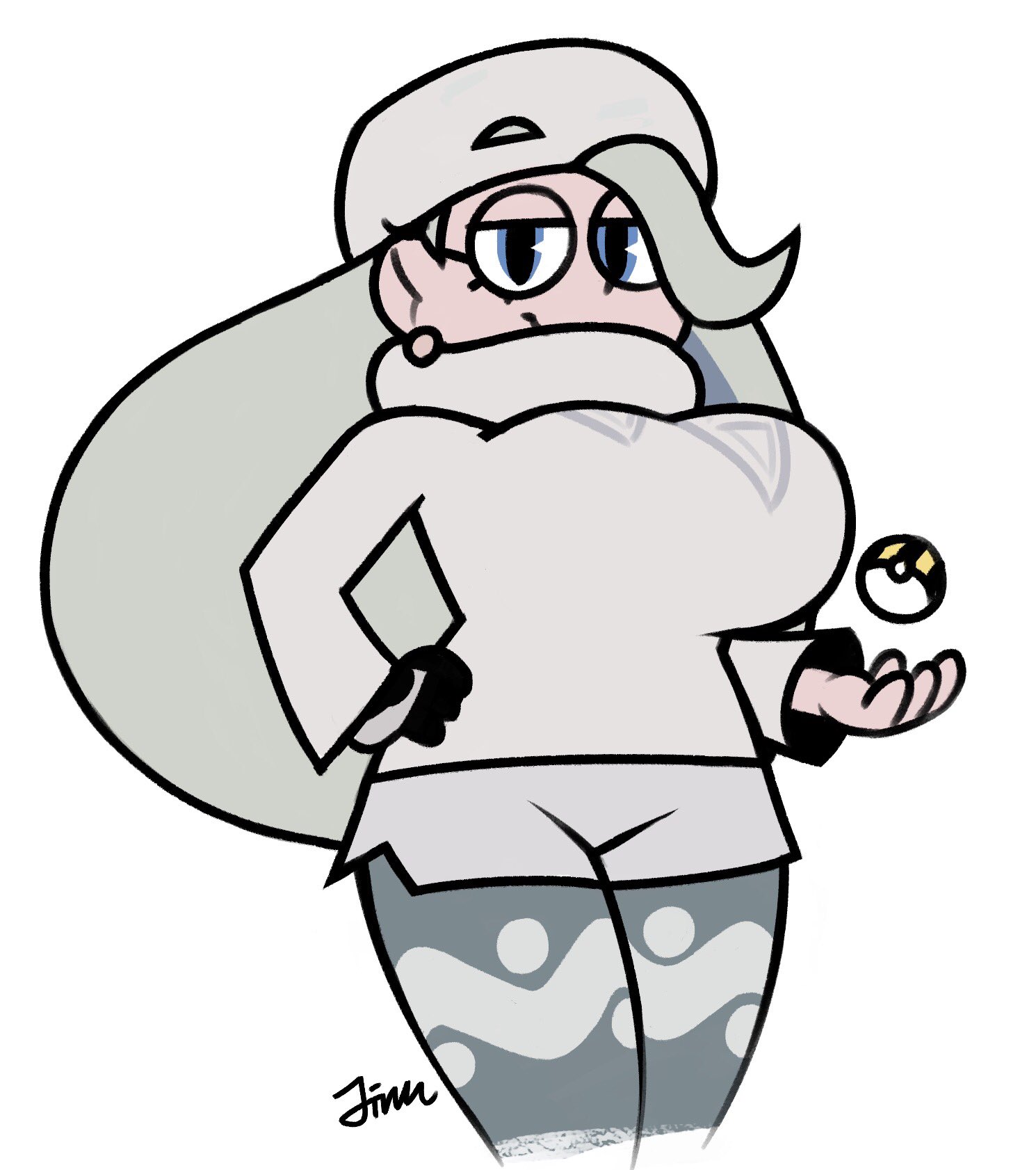 Melony (Pokemon) Rule 34 Image