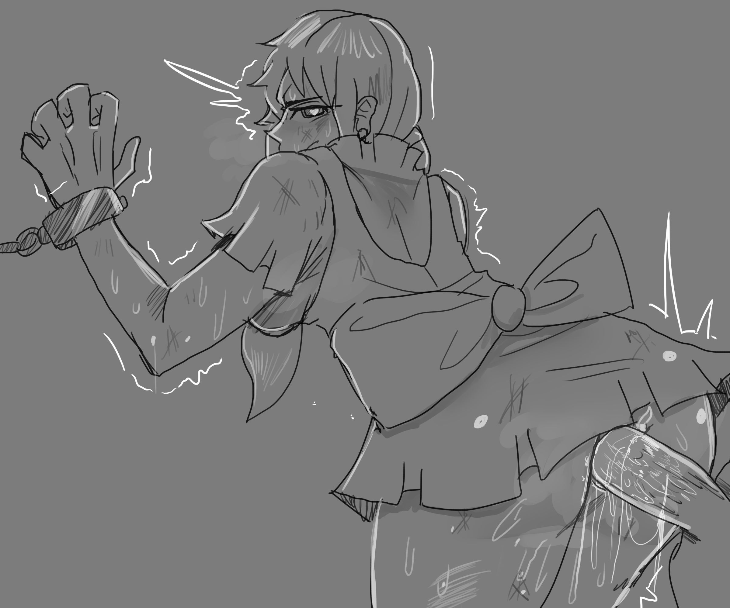 Nami (One Piece) Rule 34 Image