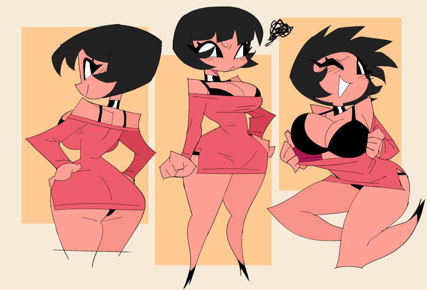 1girls Rule 34 Image