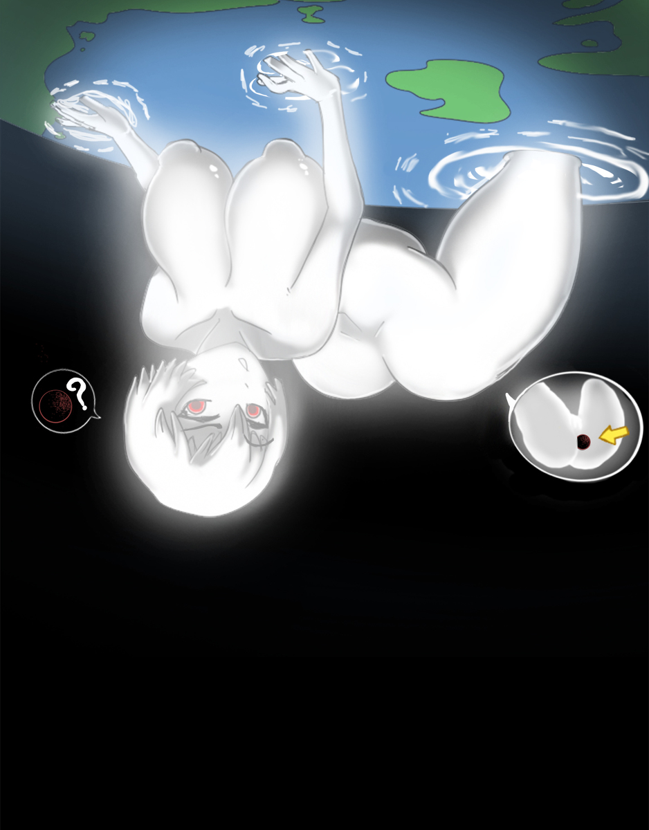 Rei Ayanami (Lilith (Evangelion)) Rule 34 Image