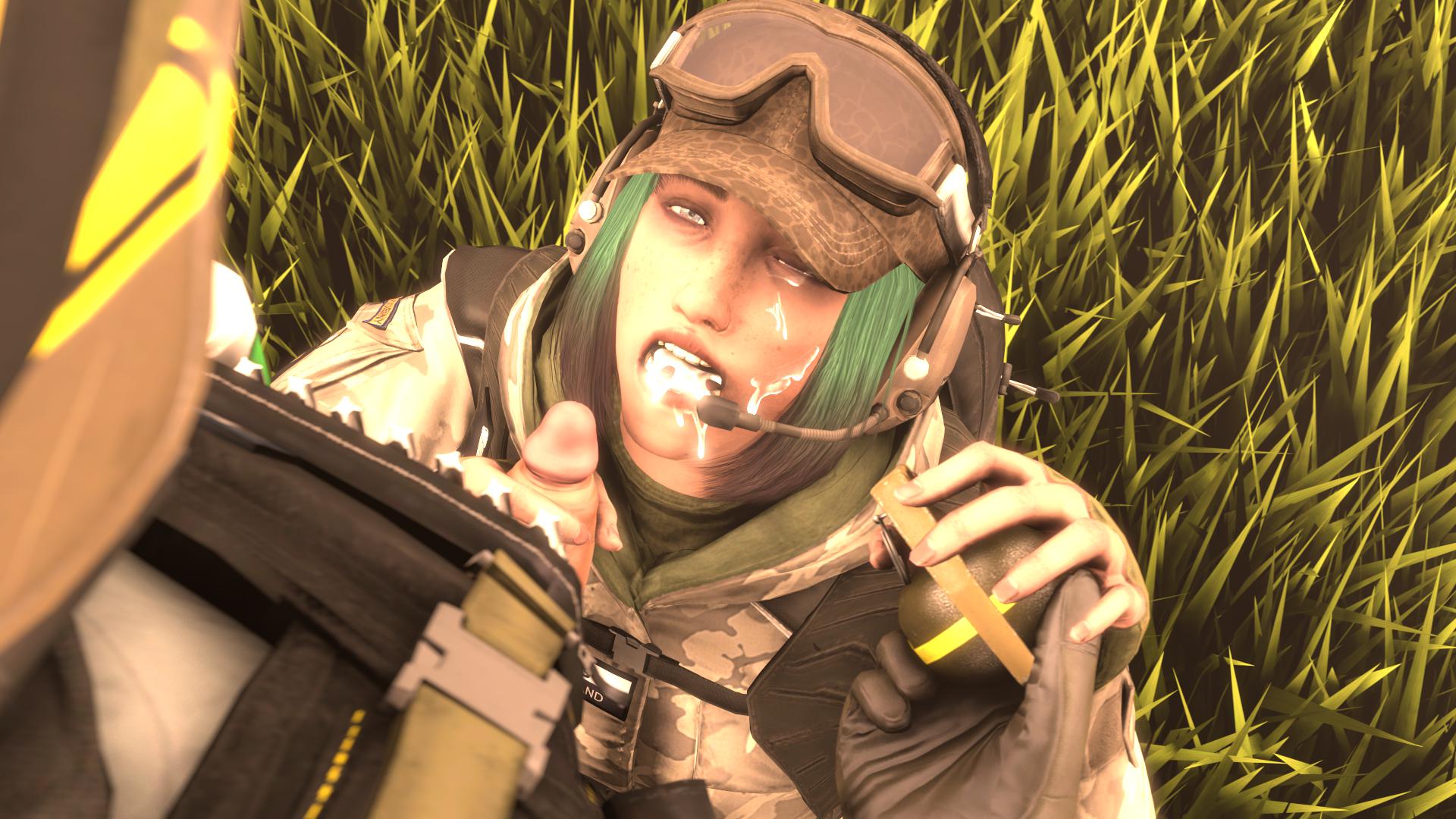 Ela (Rainbow Six) Rule 34 Image