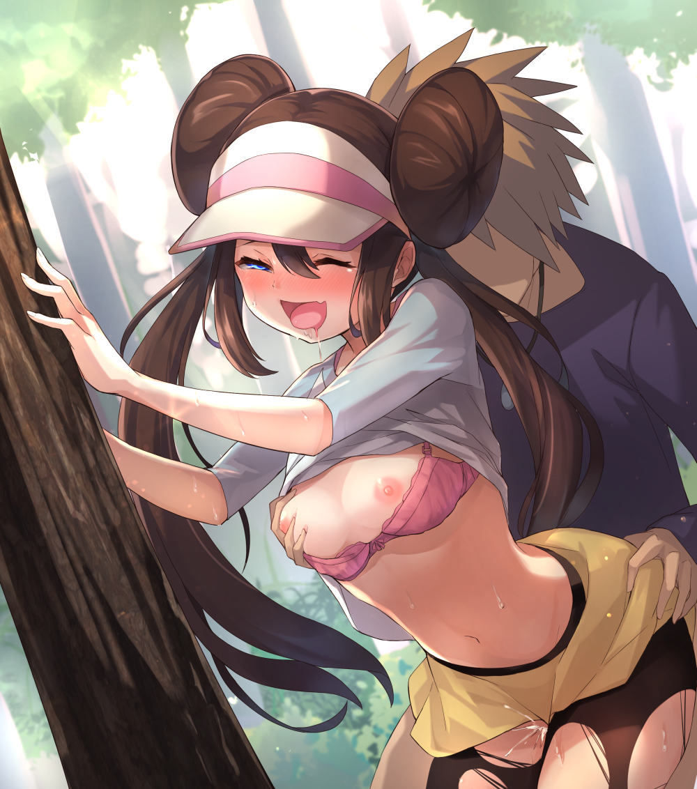 Blue Oak (Nintendo) Rule 34 Image