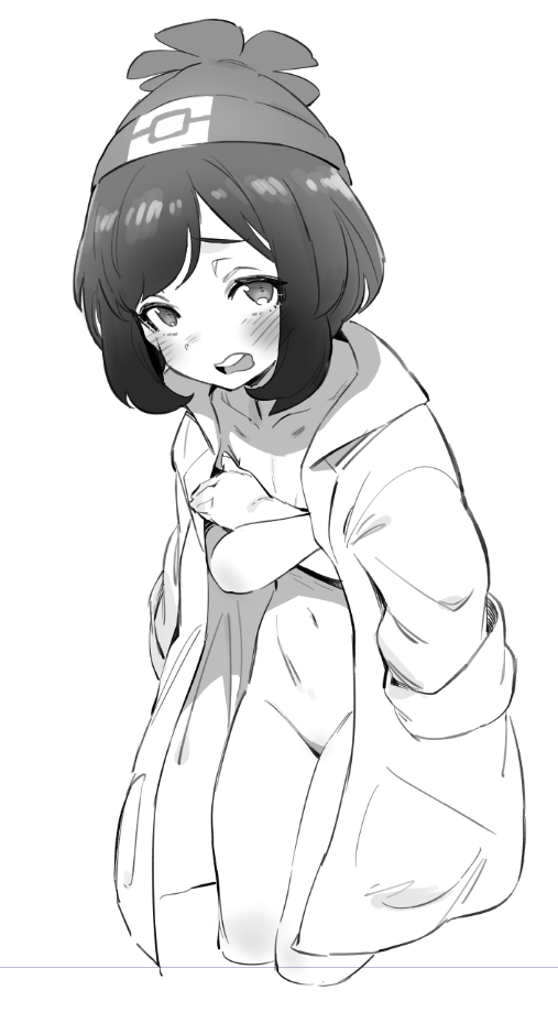 Selene (Pokemon) Rule 34 Image